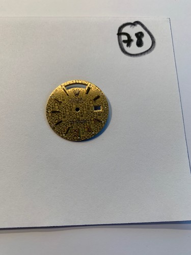 Rolex day date jubi - (78),
