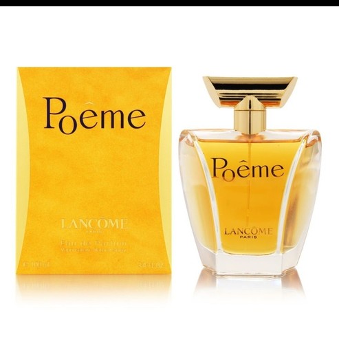 Lancome poeme edp - lancome, 100ml/3,4oz