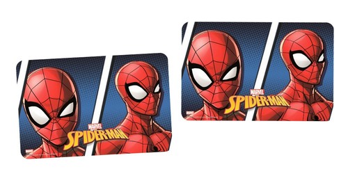 Set sottotavola spiderman - sottotavola,