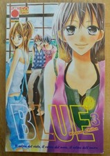 BLUE volume 3 - Kozue Chiba