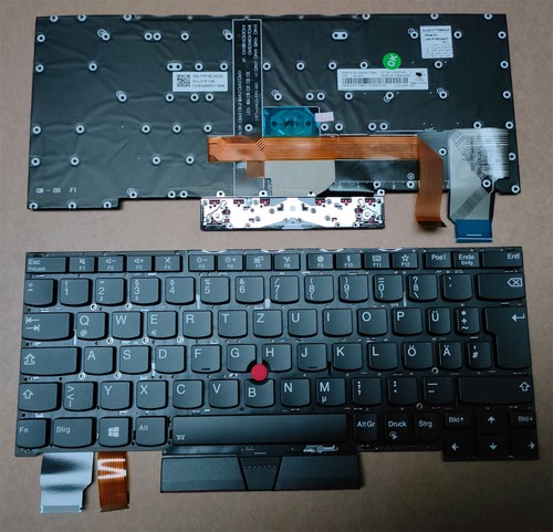 Tastiera lenovo thinkpad x13 - lenovo,