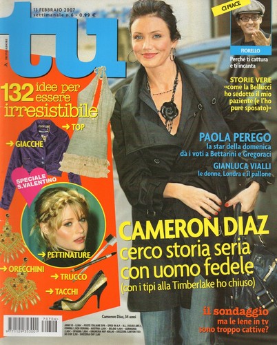 2007 cameron diaz paola - 2007, diaz,paola