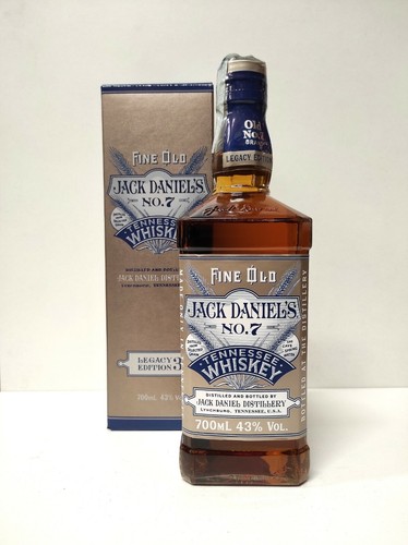 Jack daniel 7 - jack, legacy