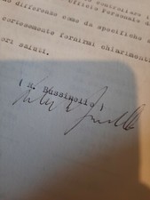 ROBERTO BUSSINELLO.originale firmato 1976 - DE TOMASO, ALFA ROMEO, CENTRO SUD 