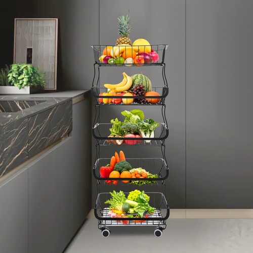 Carrello scaffale piani - carrello,