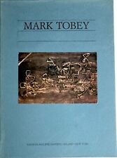 Mark TOBEY - P. DAVERIO GALLERY - New York 1990 - RARO