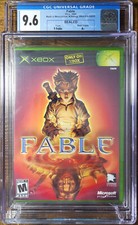 Fable Microsoft Xbox 2004