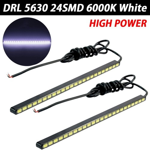 Drl led diurne slim - drl,