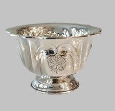 STANCAMPIANO vaso in argento