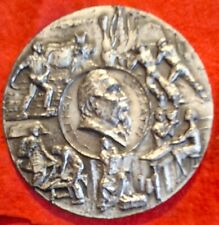 medaglia commemorativa centenario banca popolare di Milano 1865-1965