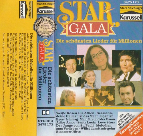 Various star gala - -, die