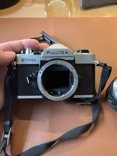 Fujica stx fotocamera - stx-1n,