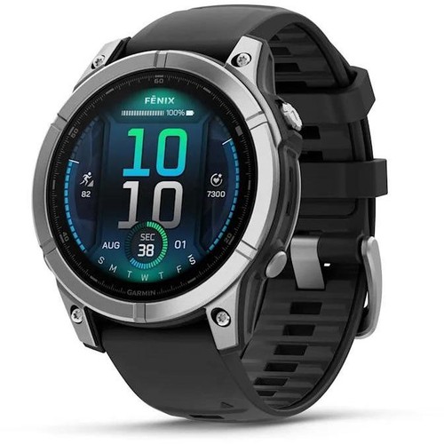 Garmin fenix smartwatch - e,