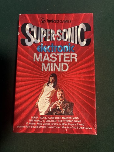 Mastermind elettronico vintage