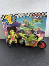 Road Racing Mike 1994 con bici