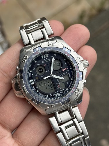 Orologio uomo citizen - orologio,