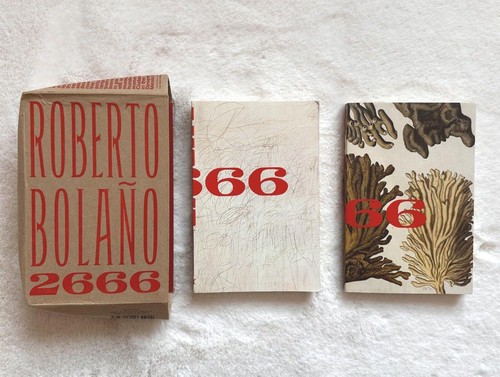 Roberto bolano 2666 parts - bolano, 4