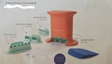Tupperware gnocchi party - tupperware,