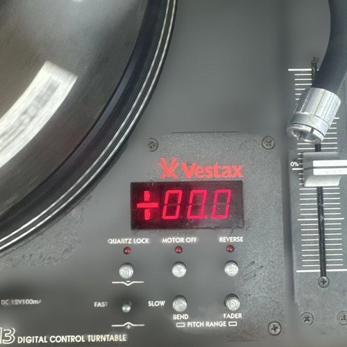 Giradischi controllo - a,