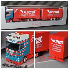 DAF XF 95 trasporto uccelli