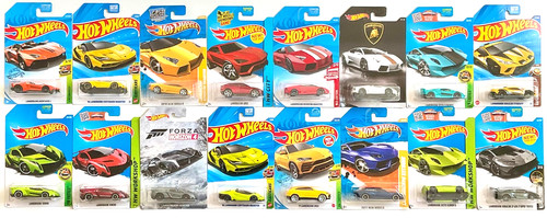 Hot wheels lotto - hot, 16