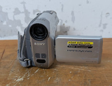Sony handycam dcr - sony, dcr-hc19e