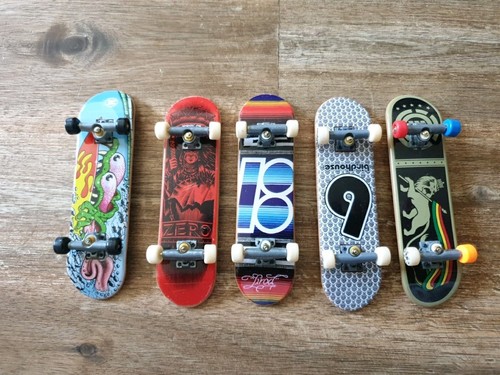 Vintage tech deck - tech, 5