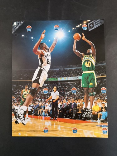 Pagina album figurine - album, nba