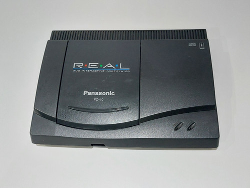 Panasonic 3do a l - fz-10, r.e.a.l.