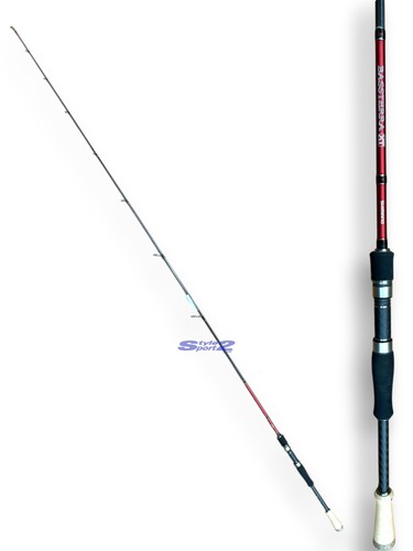 Canna spinning bassterra - canna, xt