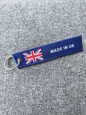 PORTACHIAVI AUTO MOTO INGLESE