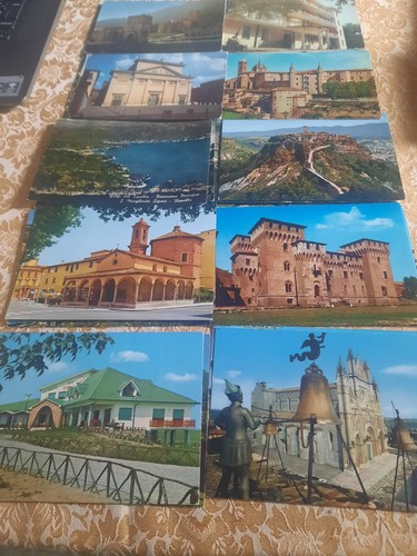 Lotto cartoline - cartoline,