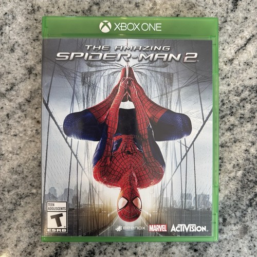 The amazing spider - spider-man, (xbox