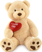 Oso Peluche Gigante Suave 36