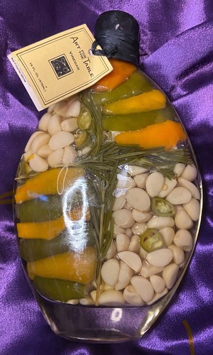 Bottiglia peperoni - di,
