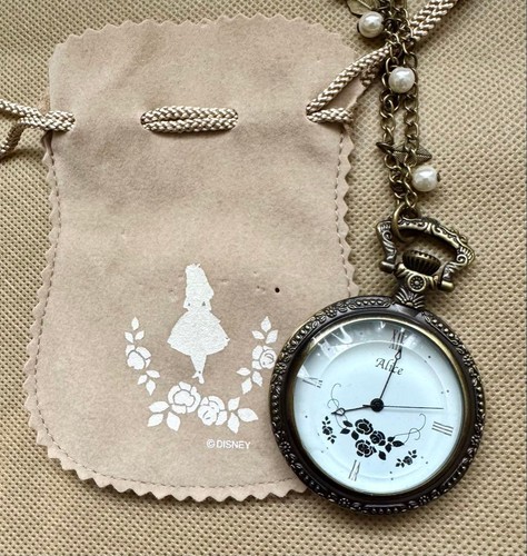 Collana orologio tasca - collana,