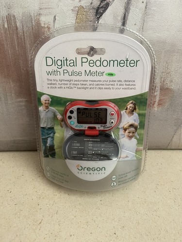 Oregon scientific pedometro - oregon,