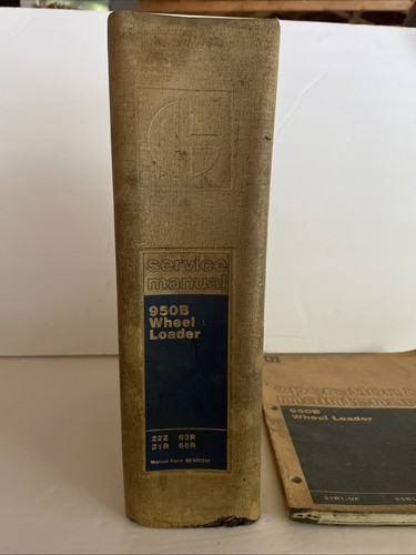 Manuale servizio pala - servizio,
