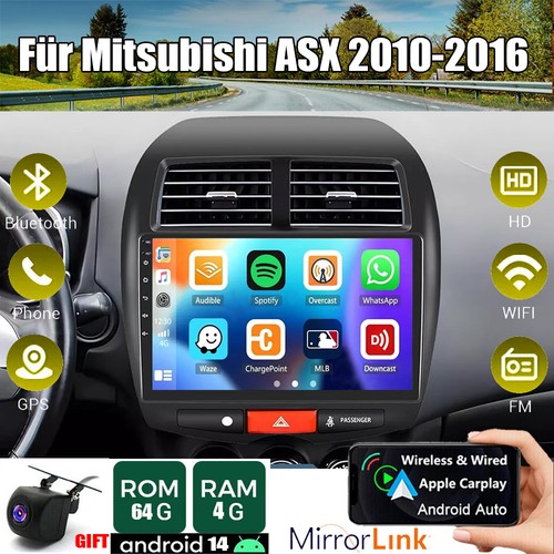 Per mitsubishi asx 2010 gps - per,