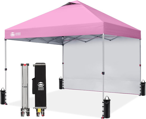 Tettoia pop 10x10 - 10x10, con