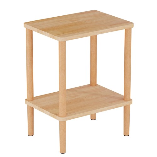 Tavolino laterale legno - laterale,