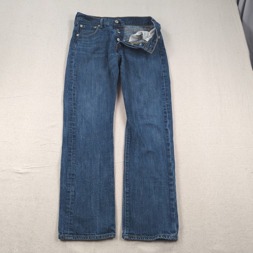 Jeans levis 501 uomo - jeans,