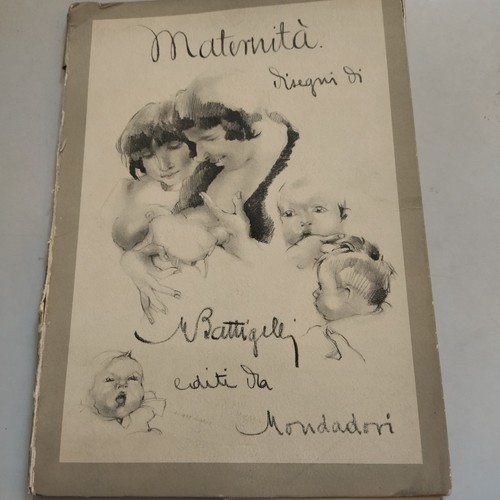 Cartella maternità disegni - maternità, di