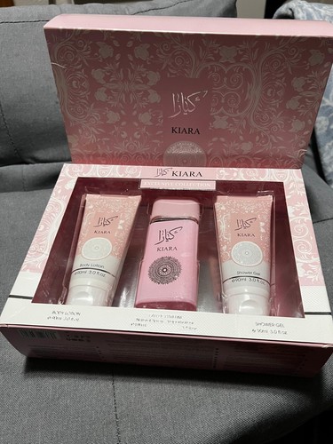 Kiara rosa set regalo donna - kiara,