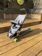 Passeggino longboard Quinny
