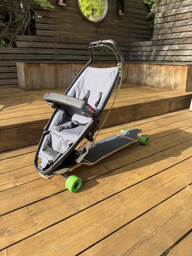 Passeggino longboard quinny - passeggino,