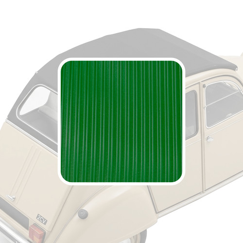 Capote 2cv fermeture - capote,