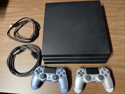 Sony ps4 pro cuh 7215b - sony, cuh-7215b
