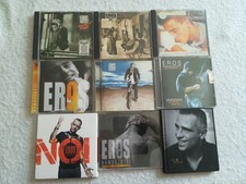 LOTTO 8 CD EROS RAMAZZOTTI PIU