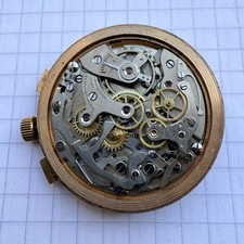 Movimento cronografo Landeron